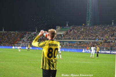 «Кайрат» проиграл «Олимпиакосу»