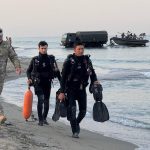 На Каспии в Мангистау продолжаются поиски: к операции привлечены сотни спасателей, авиация и водолазы