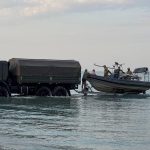 Поиски завершены: на Каспии нашли тела двух погибших военнослужащих