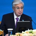 Тоқаев Германия Президенті мен Канцлерін бірлік күнімен құттықтады