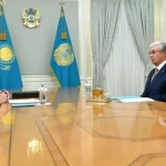 Мемлекет басшысы Тимур Турловты қабылдады
