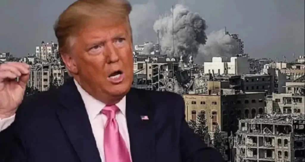 Трамп Ресей мен Қытайдың Иранға көмектесіп жатқанына сенбейтінін айтты