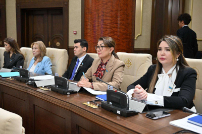 Доля молодых депутатов в Курултае достигла 17 процентов