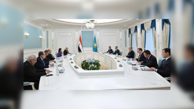 Токаев пригласил египетские компании к совместной реализации инвестиционных проектов