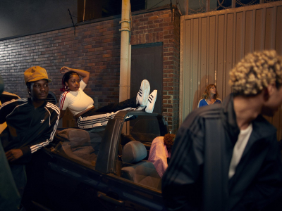 adidas Originals представил легендарные модели в новой кампании Home of Classics