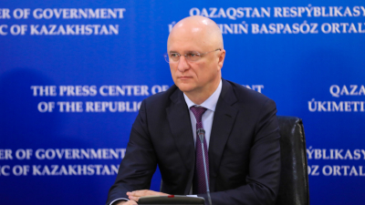 Средства от утильсбора, поступающие в «Жасыл даму», тратятся открыто, на нужды государства и граждан - Роман Скляр
